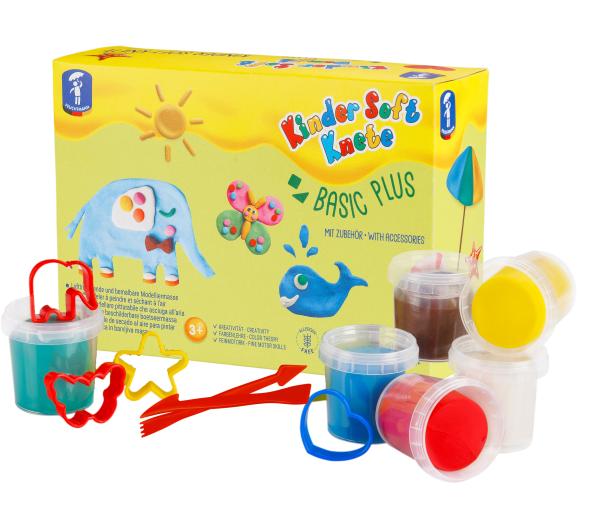 Kinder Soft Dough BASIC PLUS